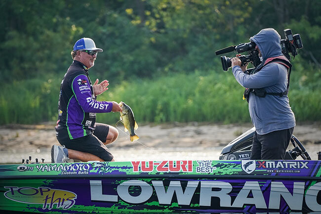 Top 10 baits from the St. Lawrence - Tackle Warehouse Pro Circuit