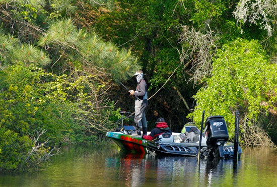 Beatin' the Bank with Bernie Schultz - 2018 Grand Lake BASS Elite - Baits .com