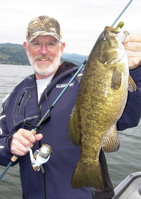 Warmwater fishing in Oregon: An introduction