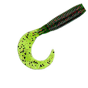 GARY YAMAMOTO Scented Soft Lure Skirted Double Tail H-GRUB 5in