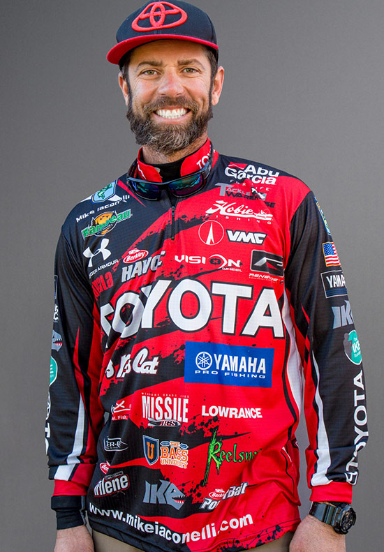 Mike Iaconelli and the Ike Foundation announce youth fishing tournament  trail - Bassmaster