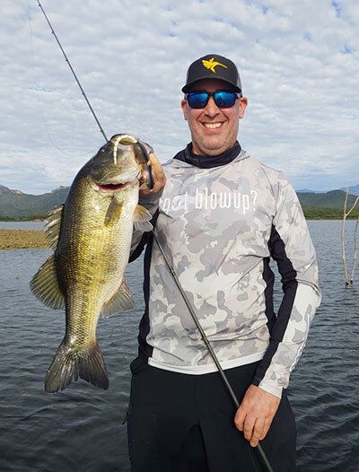 Get BIGGER Bites with Tiny BASS FISHING FROGS (Seth Feider) 