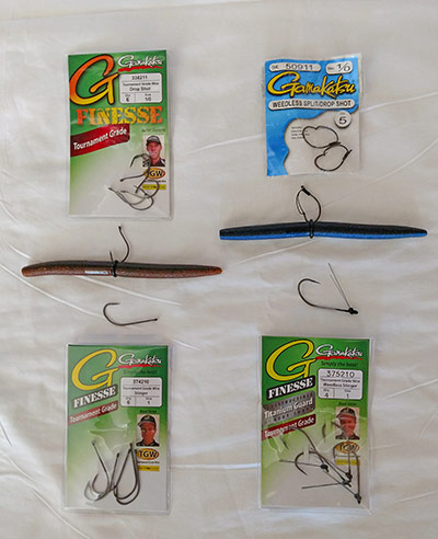 Gamakatsu Heavy Cover Worm Hook – Fishing World