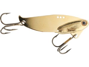 NPS Fishing - Buckeye Lures Su-Spin Blade