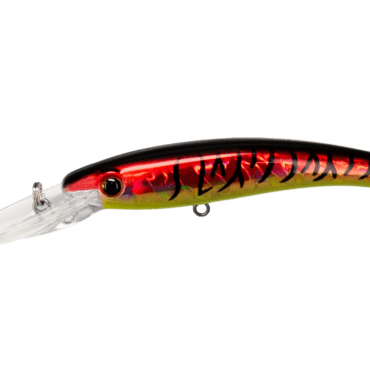 Red Wolf Walleye Lure Kit, 120-pc