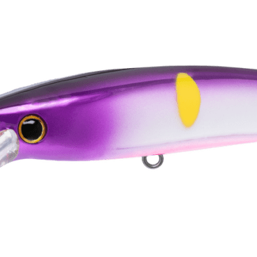 Purple Tiger - PWC-577 - Precise Walleye Crank - Bill Lewis