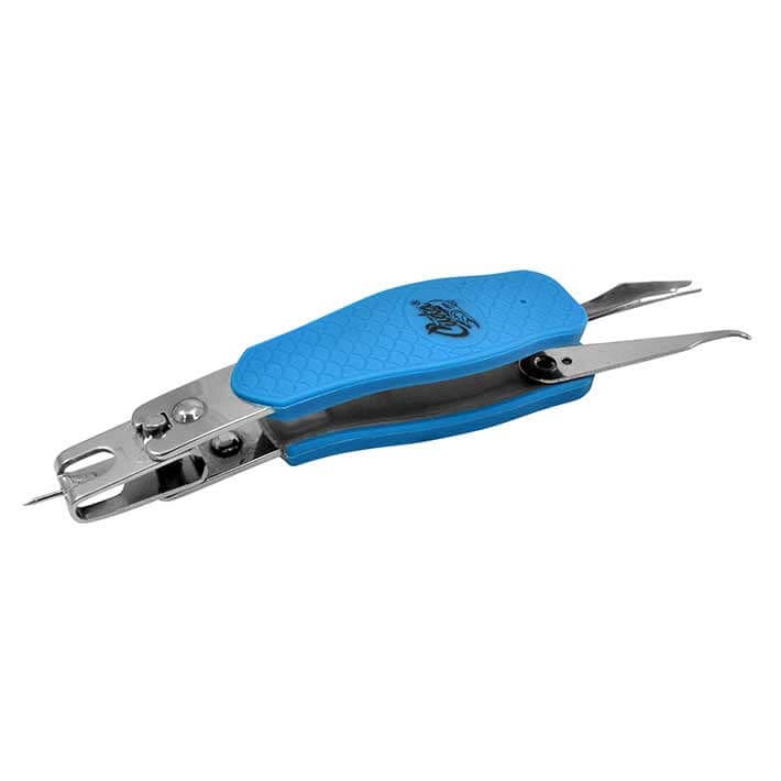 Cheap Portable Folding Fishing Line Cutter Clipper Scissors Tool