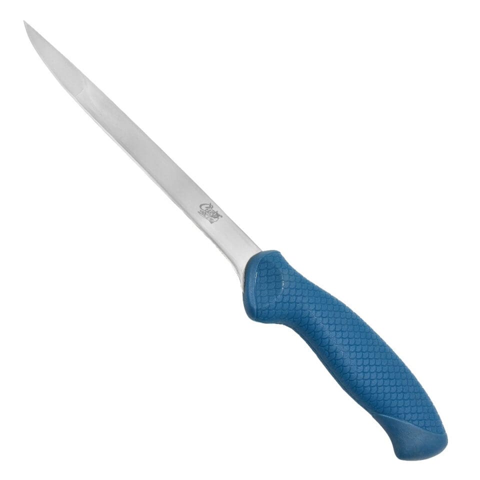 Cuda 7 AquaTuff™ Fillet Knife with Blade Cover - Knives & Descalers - Cuda