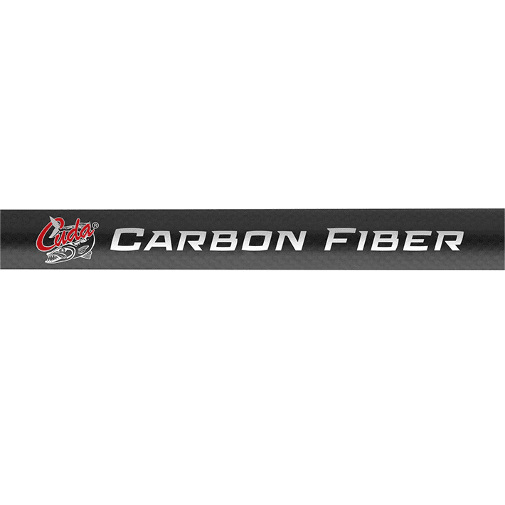 Cuda 4ft Carbon Fiber Gaff - Gaffs & Push-Aways - Cuda