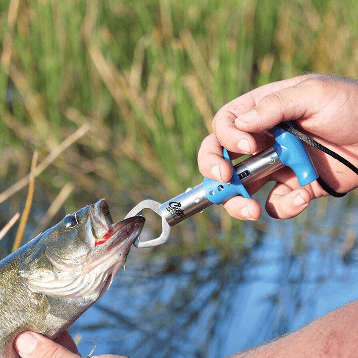 Fishing Grip Stainless Steel Fish Lip