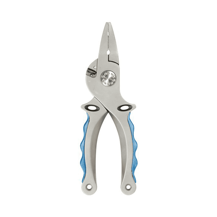 Vast Aluminum Needle Nose Split Ring Pliers – Vast Fishing Tackle
