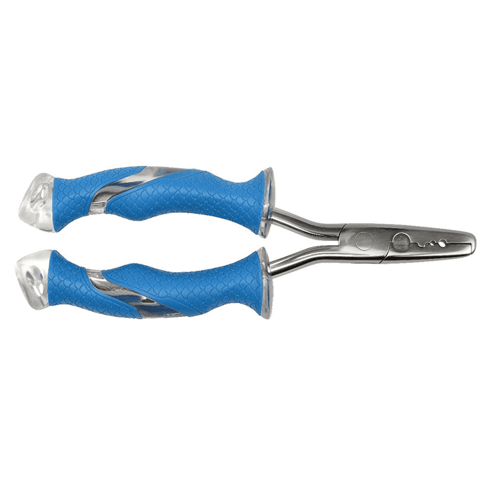 THE FISHERMAN'S ICAST 2018 NEW PRODUCT SHOWCASE - CUDA TITANIUM ALLOY  PLIERS - The Fisherman