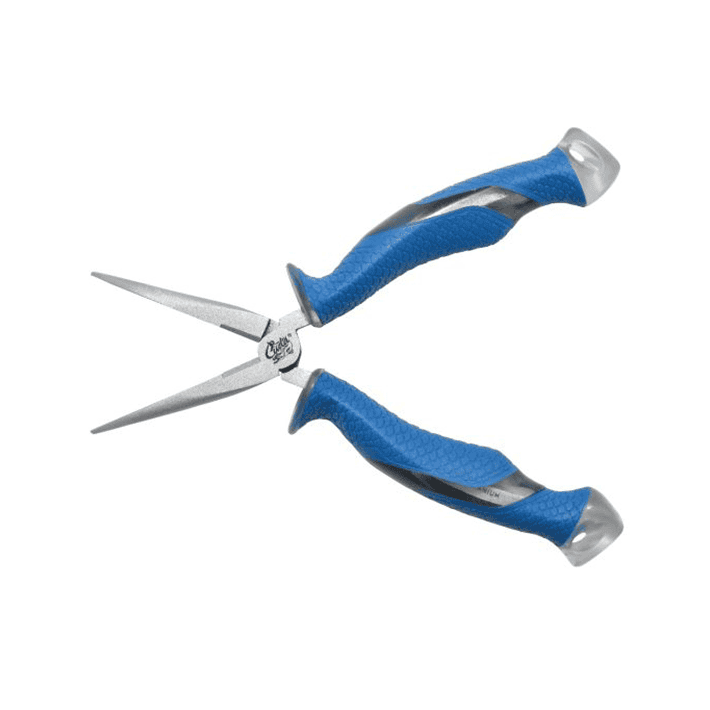 8.5 Fisherman Pliers - Needle Nose Fishing Pliers - Stainless