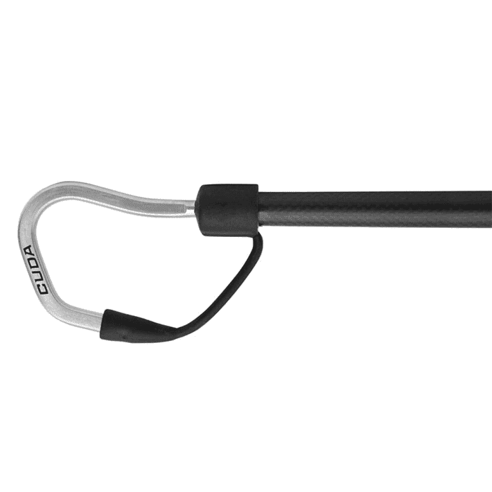 Cuda 8ft Carbon Fiber Gaff with 2 Hook - Gaffs & Push-Aways - Cuda
