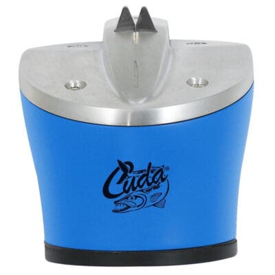 Cuda Knife, Shear & Hook Sharpener - Sharpeners & Sheaths - Cuda