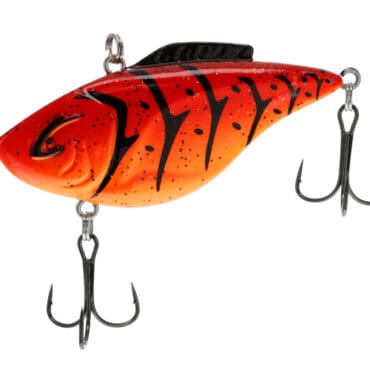  Lipless Crankbait, Rattle Trap Fishing Lures for