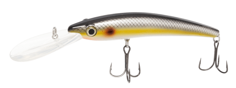 Erie Shad - PWC-893 - Precise Walleye Crank - Bill Lewis