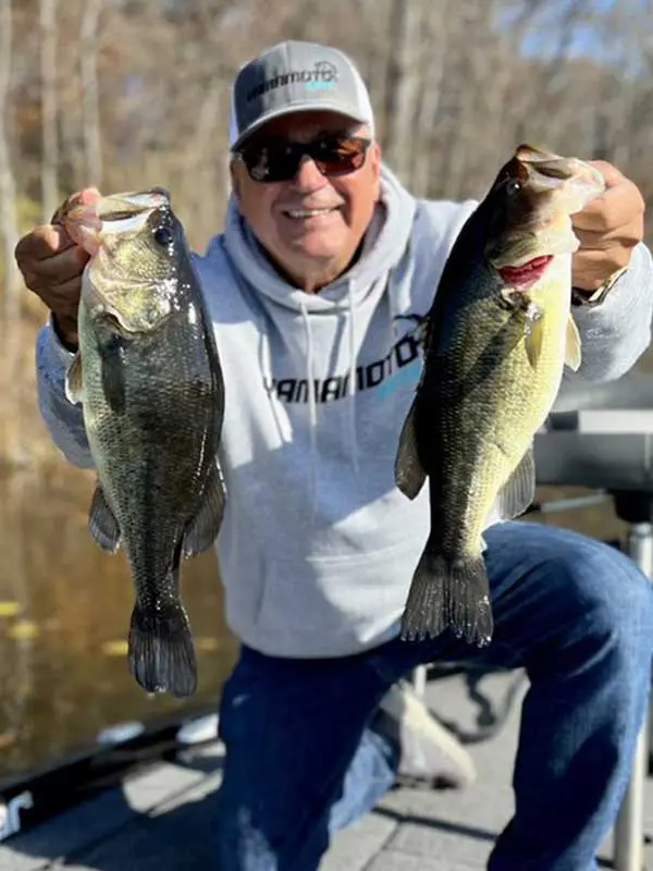 Pro Staff Member Kim Stricker - Baits.com