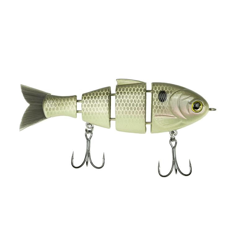 BUCCA BABY BULL SHAD 3.75