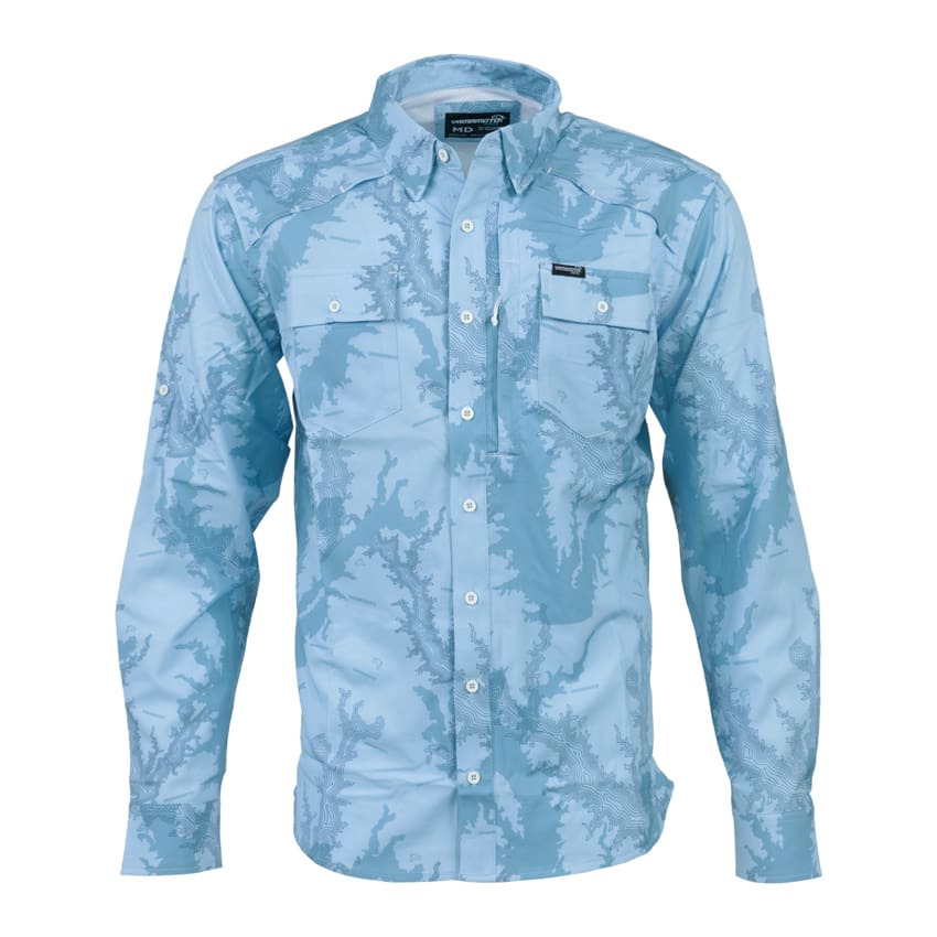 Yamamoto L/S Performance Fishing Shirt - Apparel - Yamamoto